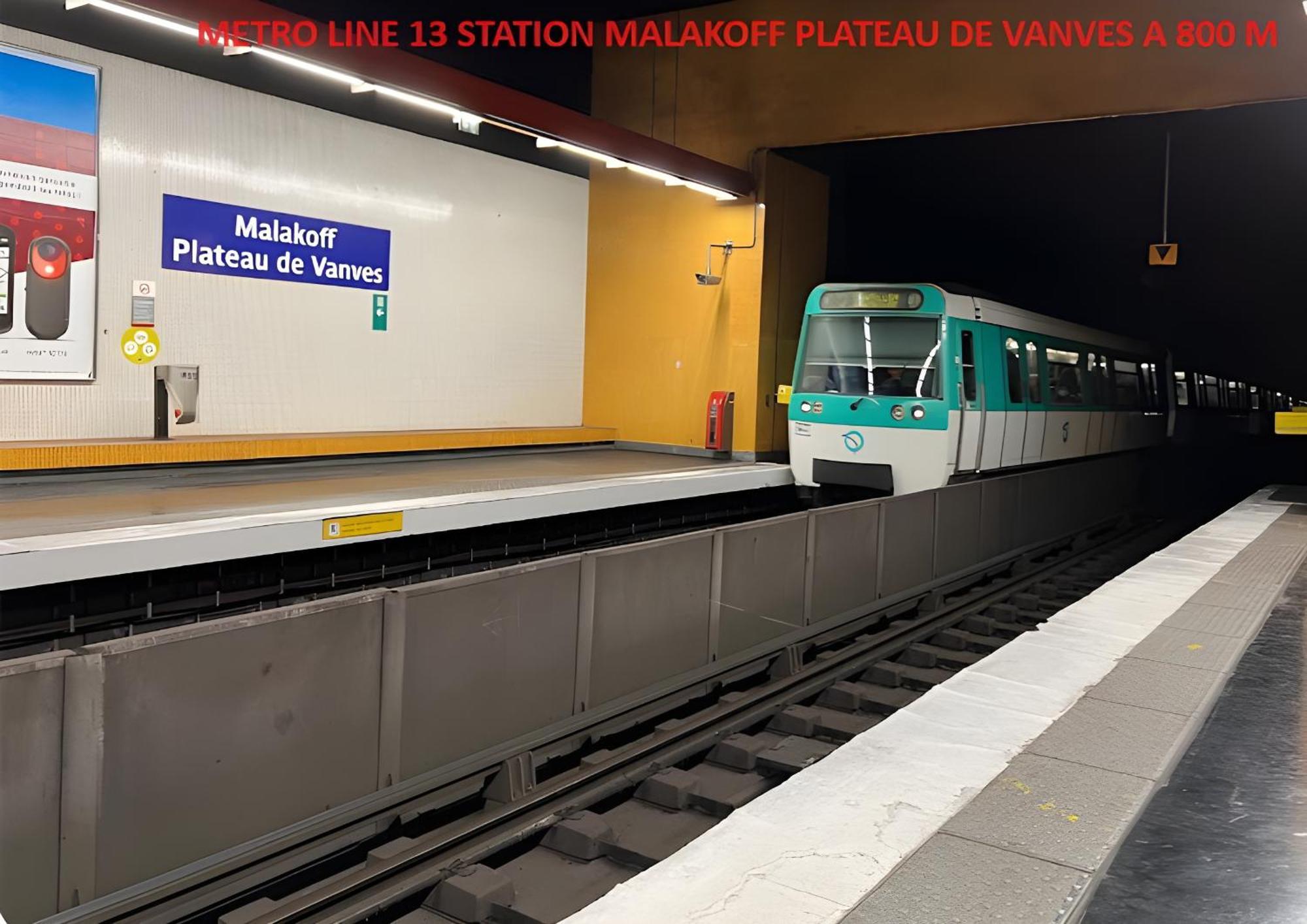 Charmant Studio Climatise Paris Expo Porte De Versailles - Dome De Paris , Near Transportation Links Vanves Exterior foto